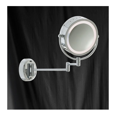 Chrome Bathroom Mirror on Bathroom Lights    Bathroom Mirror Lights    Bathroom Round Mirror