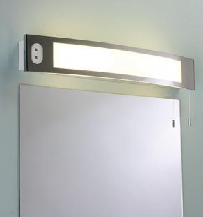 BATHROOM WALL LIGHTS WITH A SHAVER SOCKET | TRADITIONAL AND MODERN