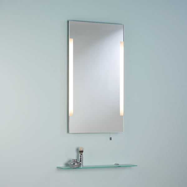 WALL BATHROOM MIRROR WITH LIGHTS - HOME  GARDEN - COMPARE PRICES
