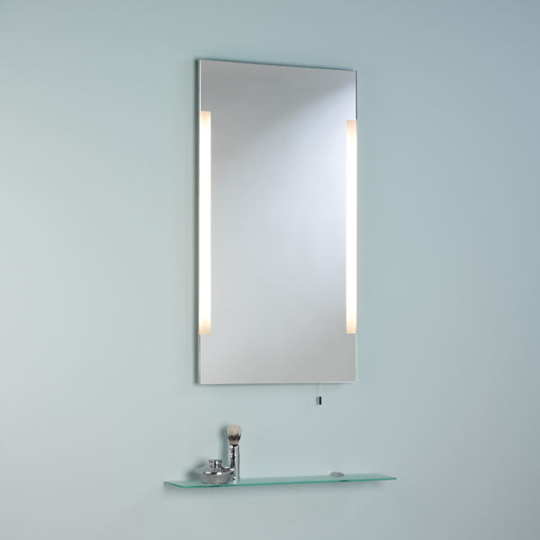 HOW TO LIGHT A BATHROOM MIRROR | OVERSTOCK.COM