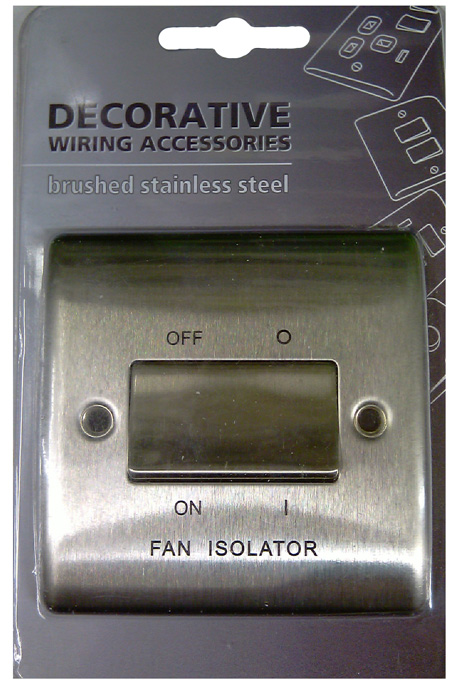 fused isolator switch