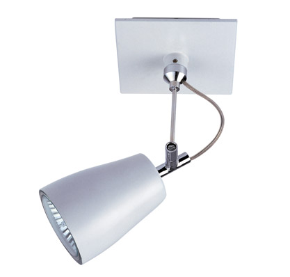 Modern Design Spotlight that can be either wall mounted or ceiling mounted, 