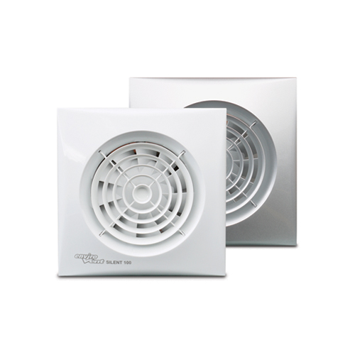 EXTRACTOR FANS FROM THE UK'S LEADING MANUFACTURERS