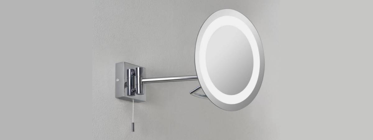 SALE: bathroom mirror light