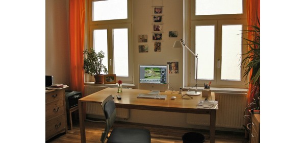 How to Light Your Home Office to Maximise Comfort and Productivity