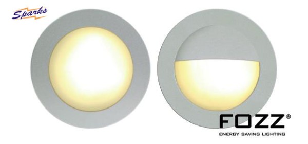 Eco-Friendly Arko & Lyx Indoor and Outdoor Lights from Fozz Lighting