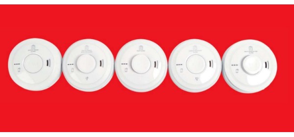 Choosing the Right Smoke / Heat Alarm with Wireless Interconnection