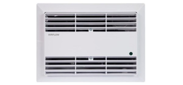 A Best-Selling Airflow fan, the Roomvent WFT bathroom extractor fan, 100MM Centrifugal Fan, Airflow 71616501