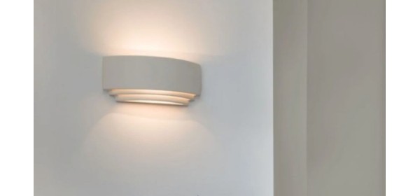 Amalfi wall lights, IP20 wall lamp, uplight and downlight