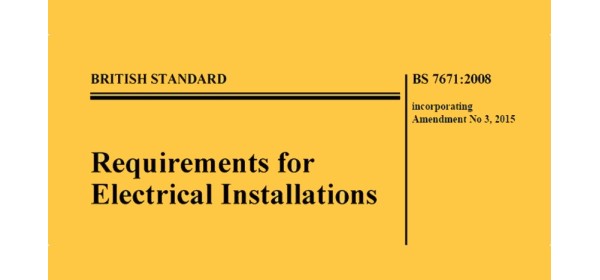 Consumer Unit guide to the 17th edition Wiring Regulations - 1