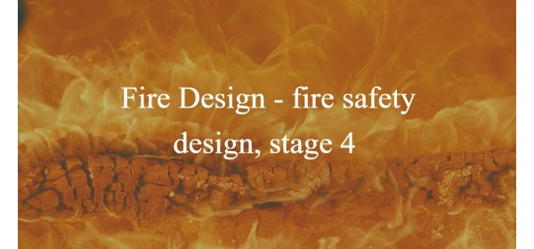 Fire Design - fire safety design, stage 4 - Siting automatic detectors
