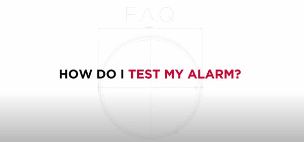 How do I Test my Fire Alarm? Video on how to Test your Aico Alarms