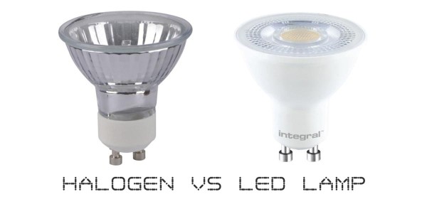LED Replaces Halogen, and how the EU Ban on Halogen Lamps Affects You