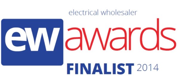SparksDirect.co.uk Nominated for the 2014 Best Electrical Wholesaler Website