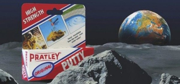 What the Amazing Pratley Quickset Putty can Do for You!