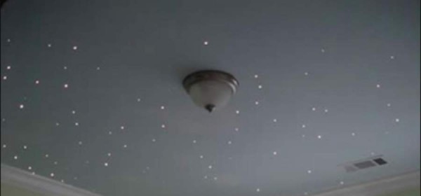 Create a Starfield Ceiling with Cielo Stellato LEDs in Your Child's Room!
