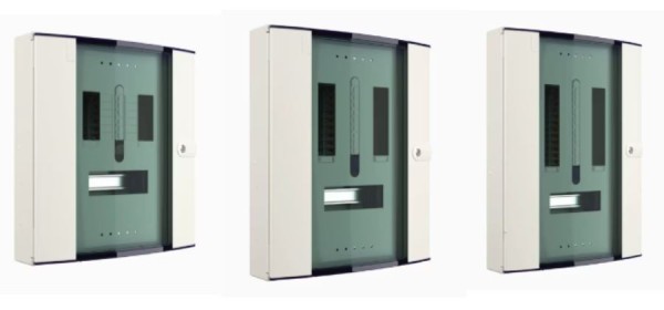 Hager Distribution Boards, the new Invicta 3 Type B distribution boards - features and benefits(1)
