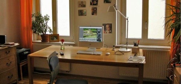 How to Light Your Home Office to Maximise Comfort and Productivity