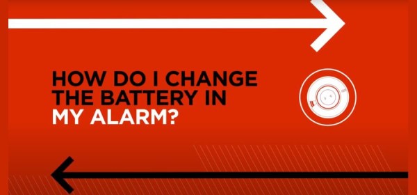 How to change the battery in your Aico Fire alarm? Aico Advice: changing the battery