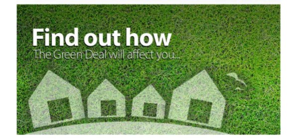 LED Lighting and Advanced Controls to be Subsidised in the Green Deal