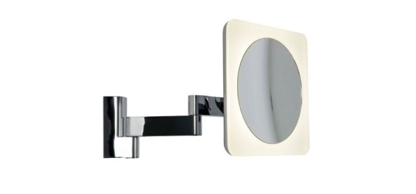 Niimi LED Square Mirror Light, the new AX0815 Niimi Vanity LED Bathroom Mirror Light