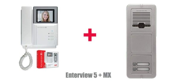 Planning your Video Door Entry System with ESP Enterview and MX