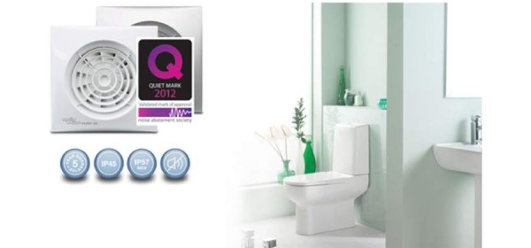 The Best Value-for-Money Bathroom Ventilation Fan: Silent yet Stylish