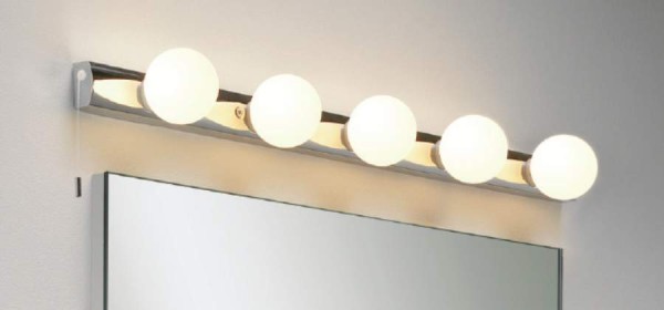 This Cabaret-Style Wall Light Will Look Great in Your Bathroom!