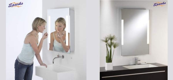 Three Excellent Bathroom Mirror Lights from Astro Lighting at Sparks