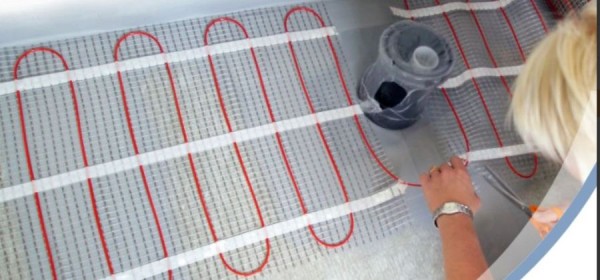 Top 5 Frequently Asked Questions about the new DEVImat DTIR underfloor heating