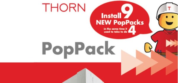 Why is the new Thorn PopPack so great? FixExpress, ConnectExpress, SafeExpress, and SaveExpress!
