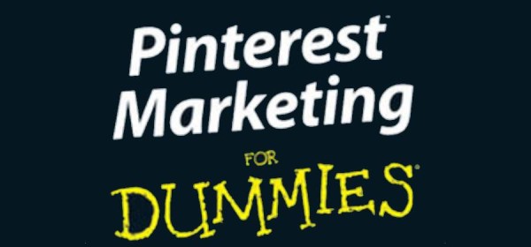 learning to pin with the Pinterest Marketing for Dummies Cheatsheet