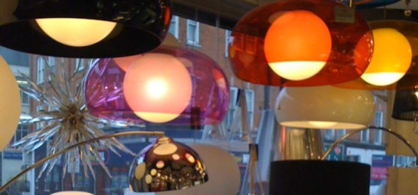 welcome to the Sparks and Lights Showroom in Archway (picture gallery 1)