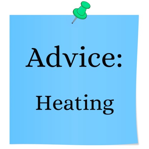 Heating Advice