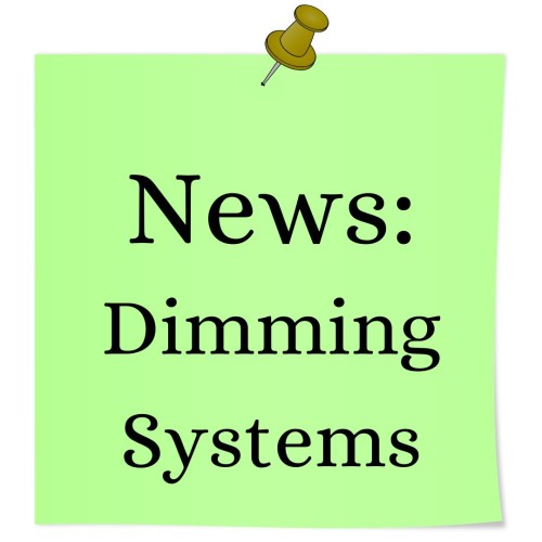 Dimming Systems News