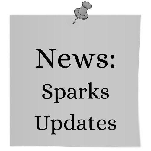 Sparks Updates
