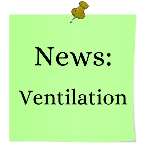 Ventilation News