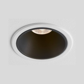 Black Reflector for FossLED Iris SPABAF LED Downlights (reflector only)