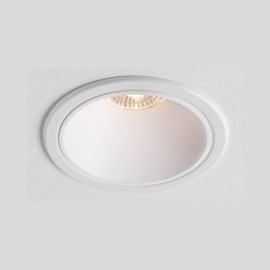 White Reflector for FossLED Iris SPABAF LED Downlights (reflector only)