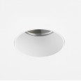 Void 80 Downlight in Matt White Dimmable IP65 Fire Rated Round Fixed using GU10 6W LED Astro 1392019
