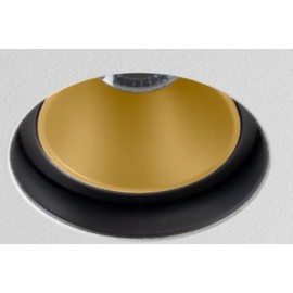 Gold Reflector for FossLED Iris SPABAF LED Downlights (reflector only)