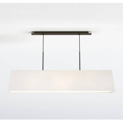 Rafina Bronze Suspension Lamp using 3 x max. 12W E27/ES LED Lamps (Shade Not Included) Astro 1320004