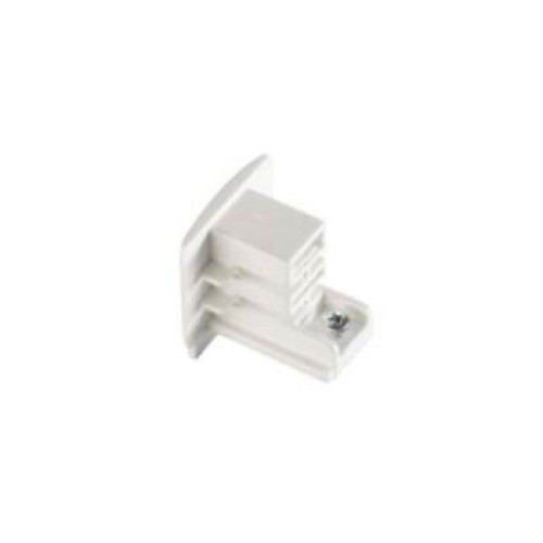 Dead End (3mm) for Illuma 3-Circuit Track System, in White TS41-WH or Black TS41-BL