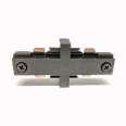 Illuma T23-BL Straight Joiner (8mm) in Black to Connect 2 Mains Voltage Tracks Together