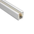 Illuma Global 3-Circuit Track 4m (13.1ft) Mains Voltage 16A (Dead End not included) in White, Black or Satin Grey