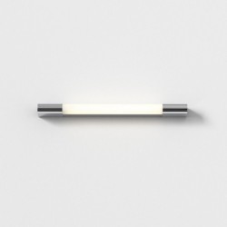 Palermo 600 LED Bathroom Wall Light in Polished Chrome 8.1W 3000K 364lm IP44 Astro 1084021