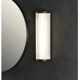 Versailles 400 LED Bathroom Wall Light IP44 in Bronze with Glass Rods Diffuser 7.1W 3000K Phase Dimmable Astro 1380030