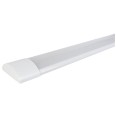 31W 900mm Integrated 4000K LED Batten IP20 rated 3300lm Non-Dimmable 110deg beam, Megaman Tono 180344