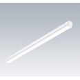 Thorn Poppy 60W 5ft/1460mm LED Batten Fitting 4000K 6500lm IP20 in White, Surface Mounted Thorn 96631261 1500 6500 840