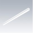 Thorn Poppy 60W 5ft/1460mm LED Batten Fitting 4000K 6500lm with 3h Emergency IP20 White, Surface Mounted Thorn 96631271 1500 6500 840 E3